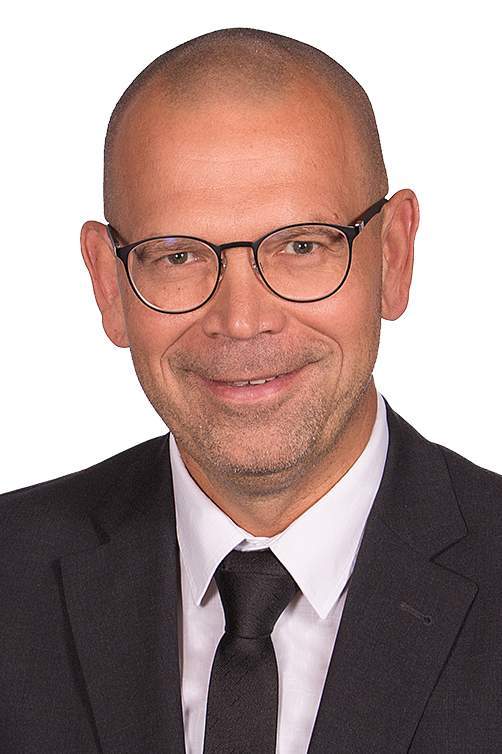 Portraitfoto von Thomas Wirth