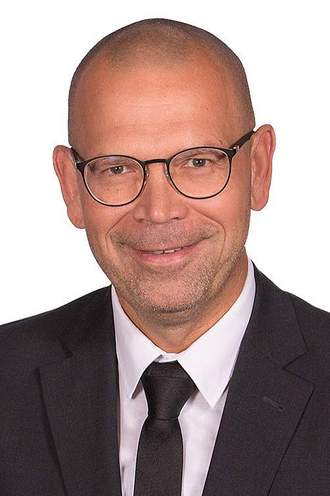 Portraitfoto von Thomas Wirth