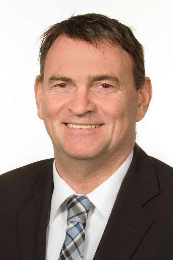 Portraitfoto Gmeiner Harald