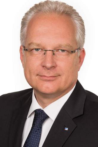 Portraitfoto Rainer Lukas