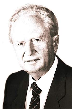 Erich Pärr
