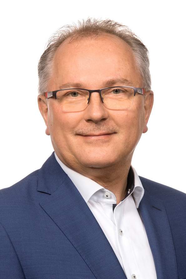 Portrait Foto Bäumler Werner