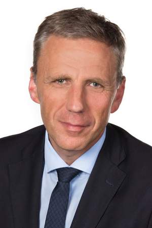 Bernhard Wolf